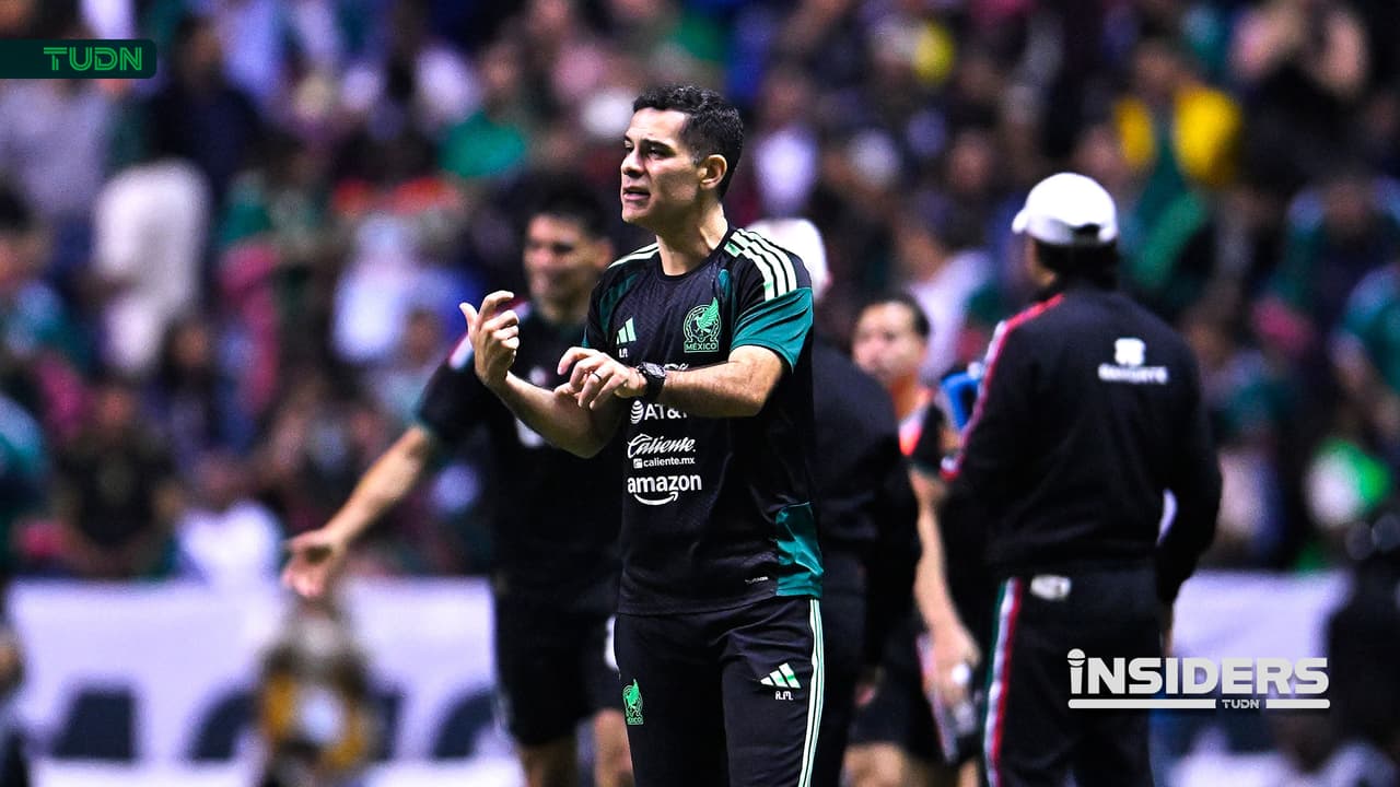Se complica la conformación del equipo de Rafa Márquez en Selección Mexicana