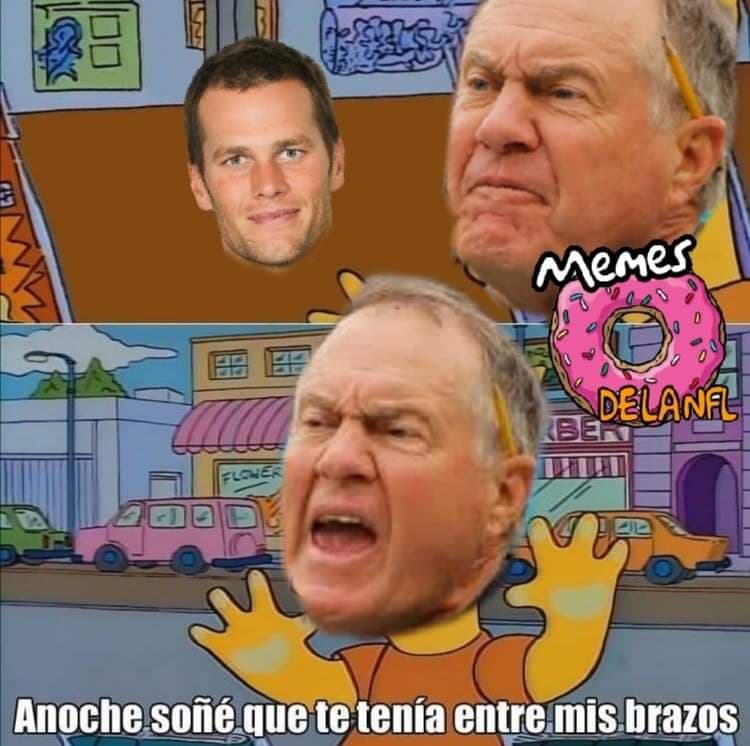 Patriots y Cowboys fueron los equipos más dañados en las redes durante la semana siete de la NFL.