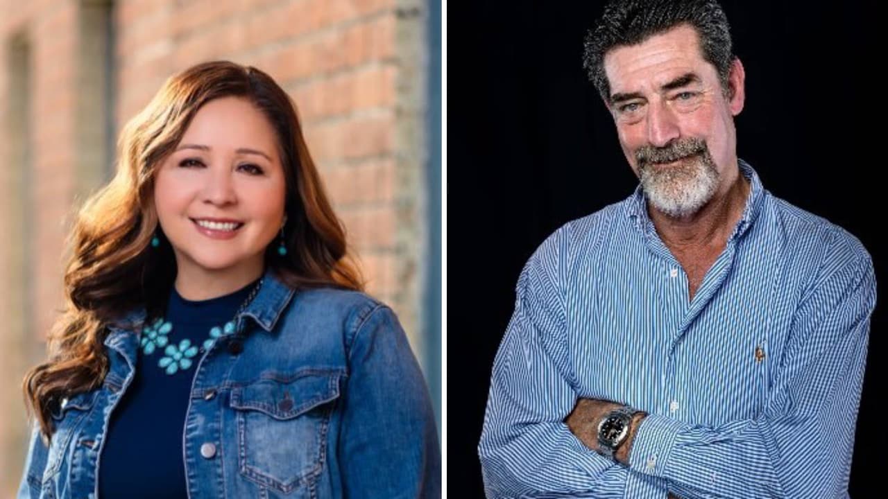Adelita Grijalva y Daniel Butierez debaten por el Distrito Congresional 7