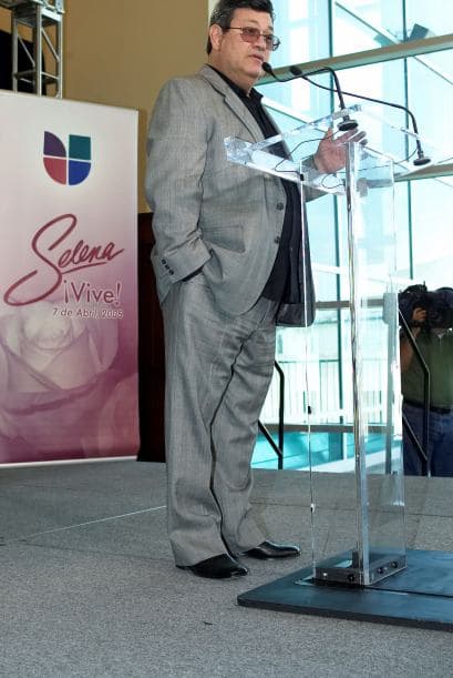 <b><a href="https://www.univision.com/shows/sal-y-pimienta/abraham-quintanilla-padre-de-selena-interpuso-una-demanda-al-viudo-de-su-hija-chris-perez-video" target="_blank">Abraham Quintanilla</a></b> dio su opinión sobre Christian Serratos, la joven actriz que protagonizará ‘Selena: la serie’.
<br>