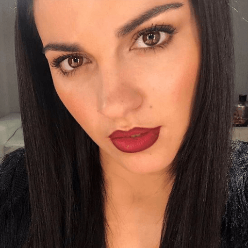 Maite Perroni le dedicó un mensaje a Eugenio Siller, con quien compartió el protagónico de la telenovela 'Mi pecado' (2009).