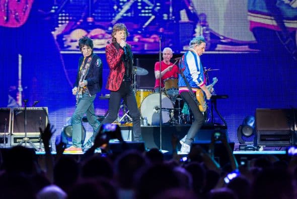 Rolling Stones podría arrancar gira por Latinoamérica en 2016