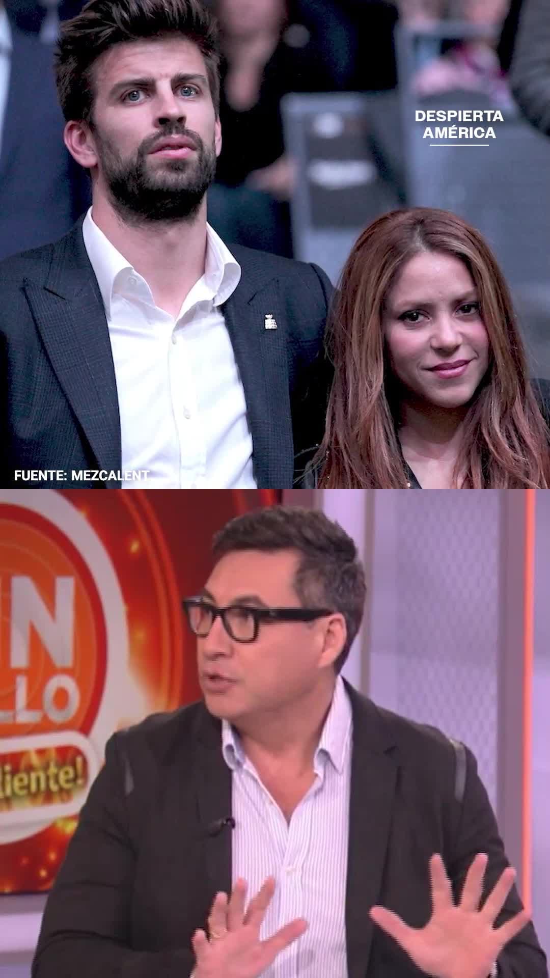 Shakira y Piqué se enfrentan en el juzgado por sus hijos