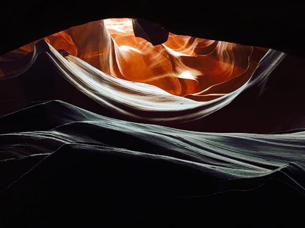 Tomó hermosas fotografías que demuestran lo maravilloso de la naturaleza: "El ojo del dragón".