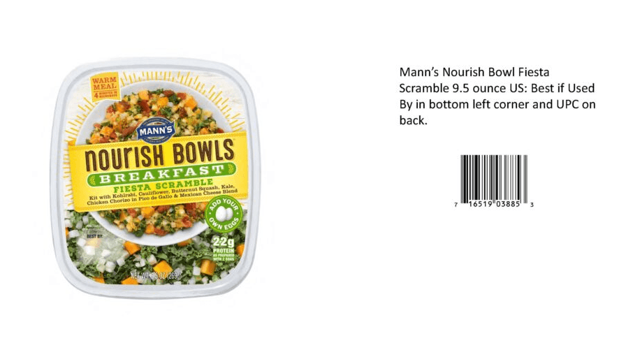 Son más de 140 productos vegetales retirados del mercado por posible contaminación con Listeria. Revisa que no tengas ninguno de estos en tu nevera.