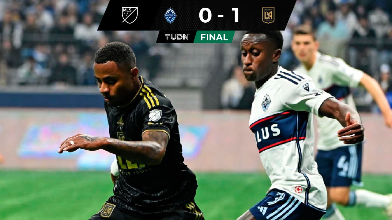 LAFC derrota a Vancouver y avanza a Semifinales de Conferencia 