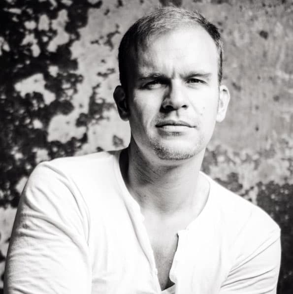 En la 'Madre Patria' vivió durante 12 años, pues al terminar sus estudios de actuación encontró trabajo.