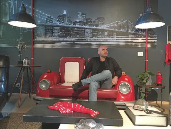 No te pierdas a este talentoso actor colombiano de lunes a viernes en "Yago" por Univision.