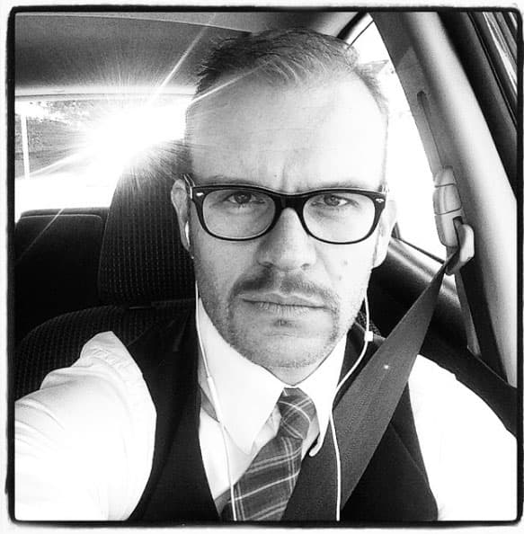 A su madre la considera una gran amiga y confidente.