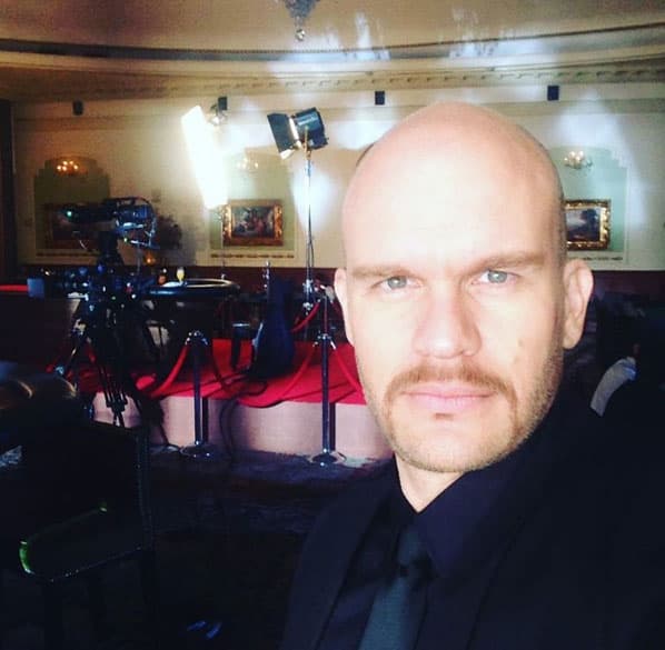 Gracias a "Yago", ha hecho buenos amigos como Sophie Alexander Katz.