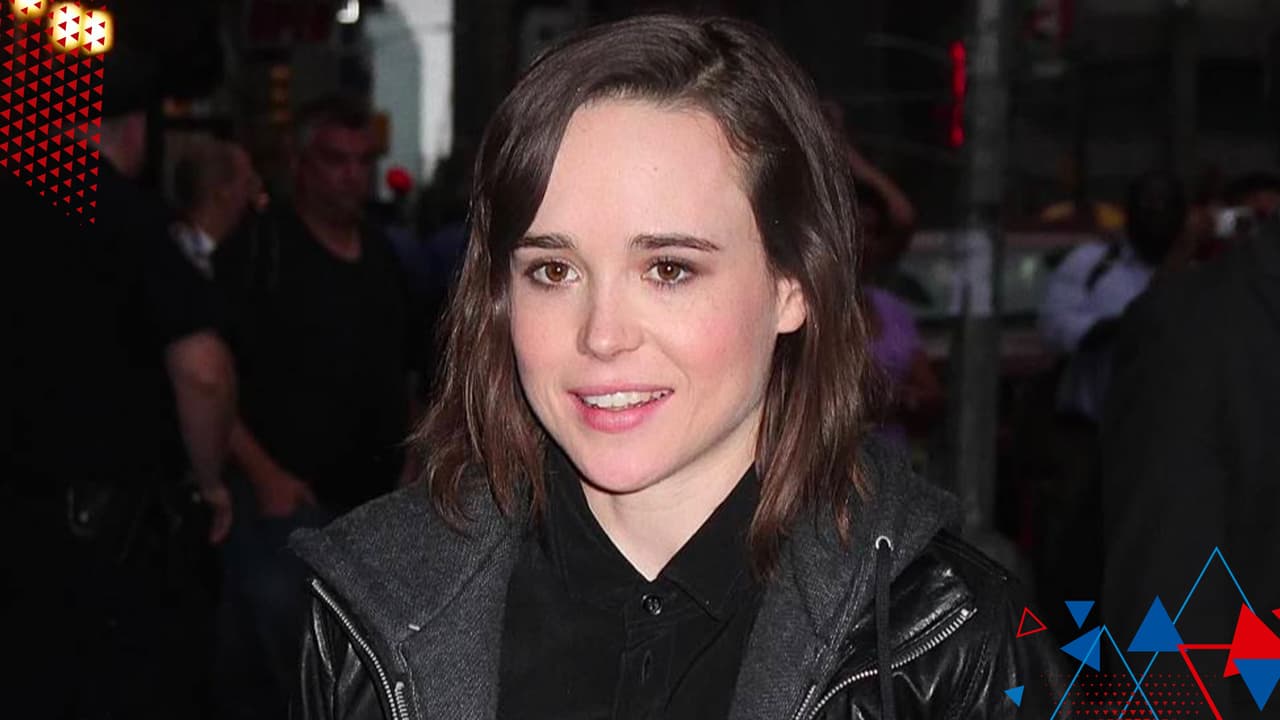Elliot Page, anteriormente conocido como Ellen Page se identifica como transgénero