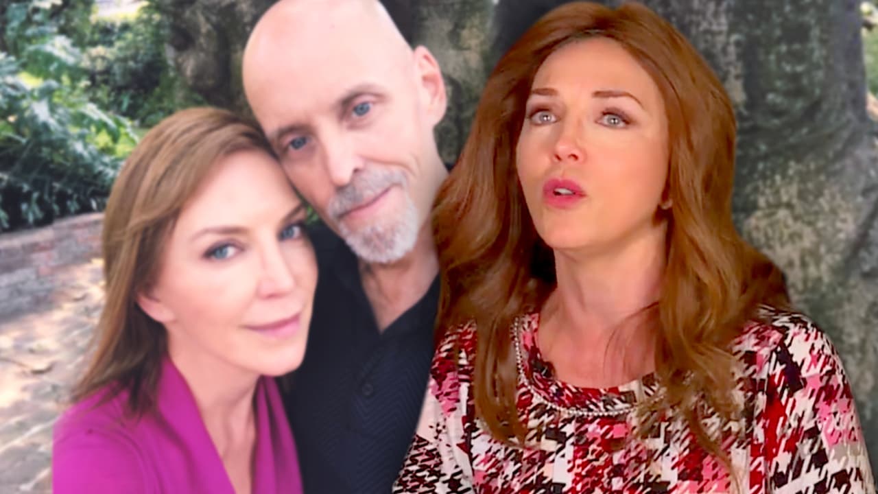 Esposo de Laura Flores estuvo al borde de la muerte: sufre inmunodeficiencia y no había medicina