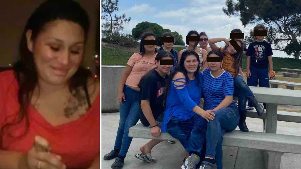 Madre hispana de 8 hijos muere en Oakland al enfrentar a presuntos vendedores de drogas