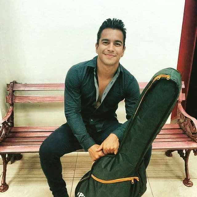 Jonathan Becerra fue el ganador de la segunda temporada de 'Código Fama'.