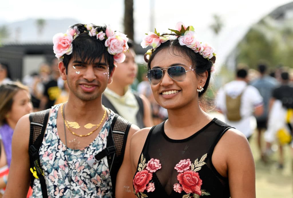Y los asistentes asumen que el evento es un espacio de expresión no solo para los artistas.