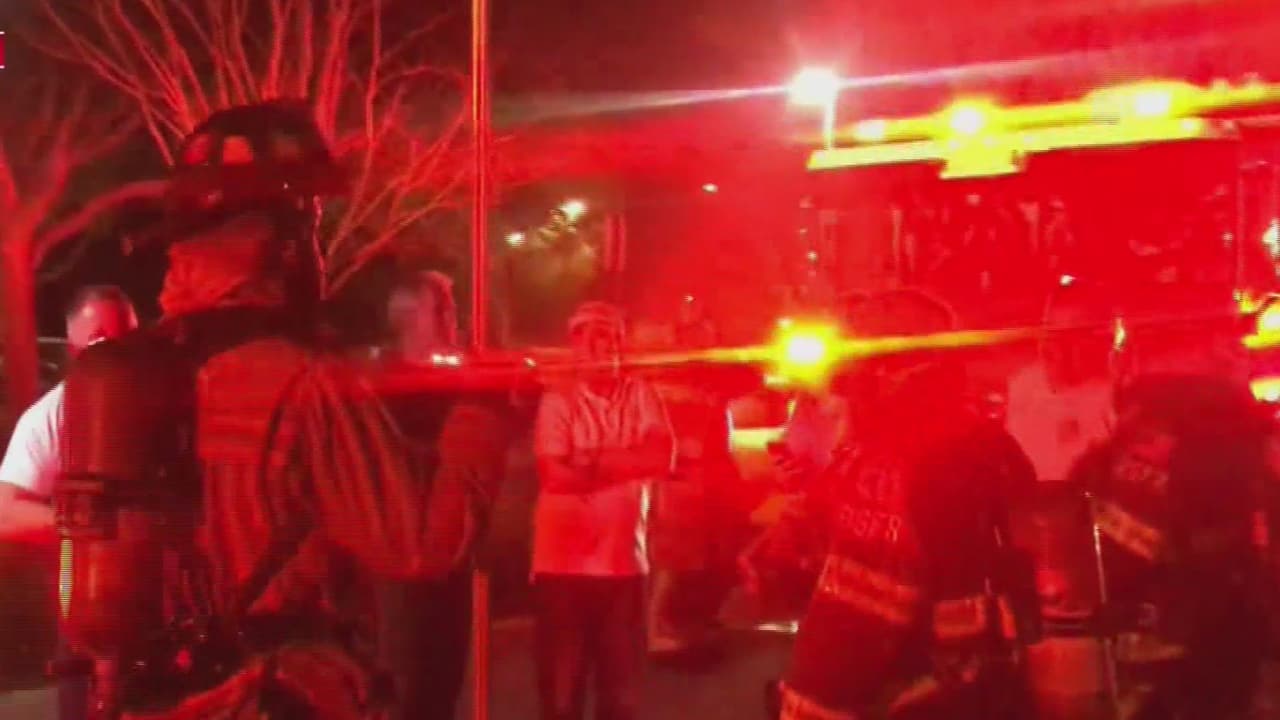 Un incendio afecta parte del hospital Cleveland Clinic en Broward y es atendido por los bomberos