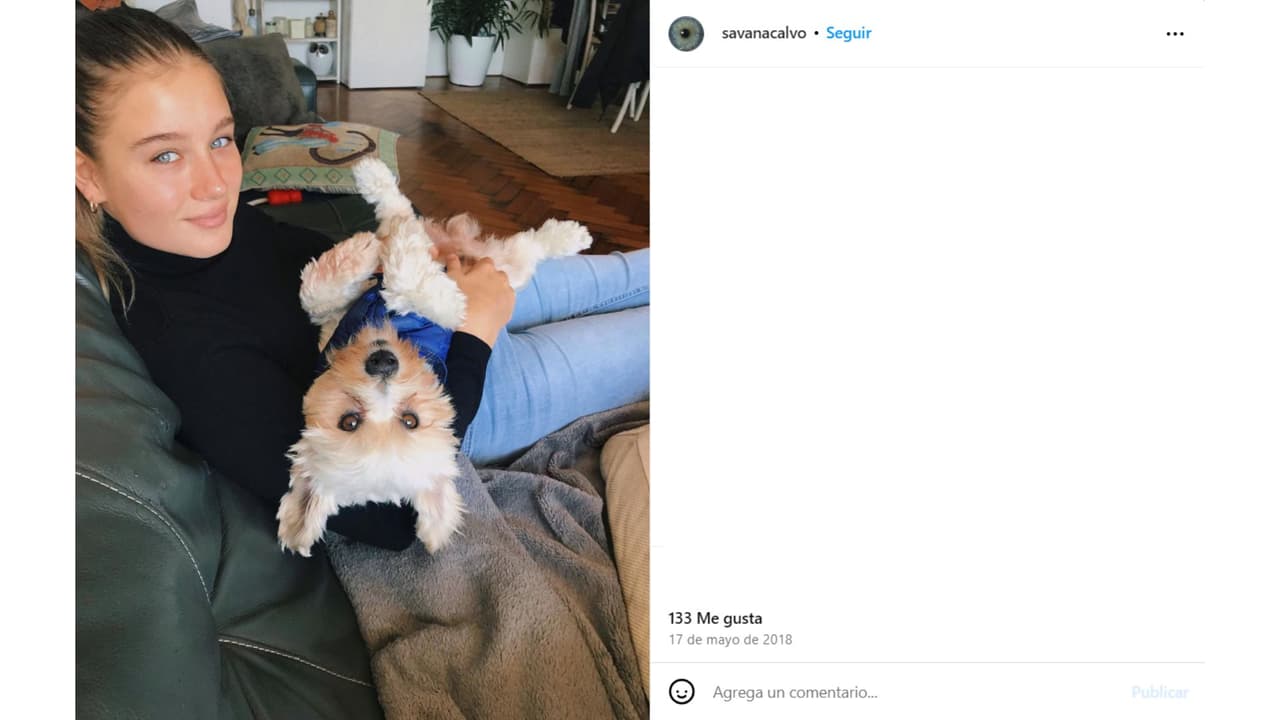 Savana Calvo murió a los 27 años. La joven había recibido amenazas de muerte antes de su inesperado fallecimiento.