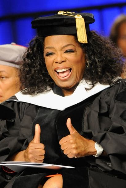 Muy feliz obteniendo otro título en Georgia, en mayo de 2012.