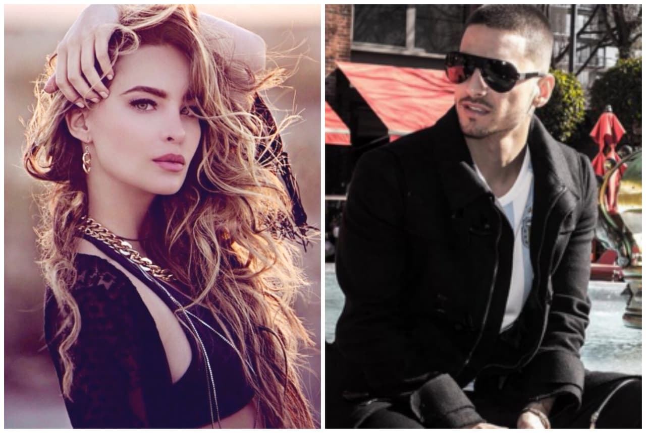 Aunque está podría ser una de las parejas más ardientes, 'Beli' y Maluma se distanciaron.