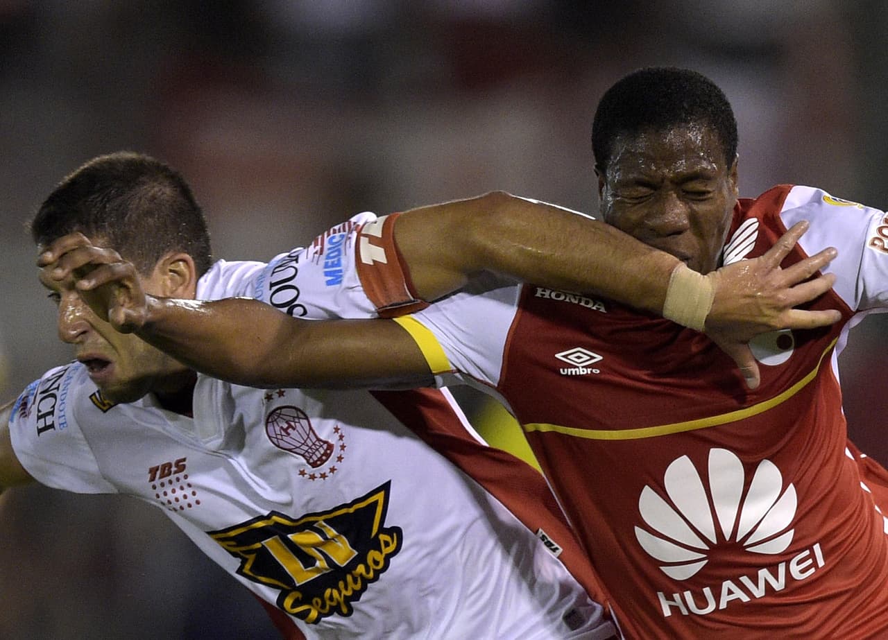 Huracán 0-0 Santa Fe: Todo para la vuelta en la Copa Sudamericana entre Huracán y Santa Fe