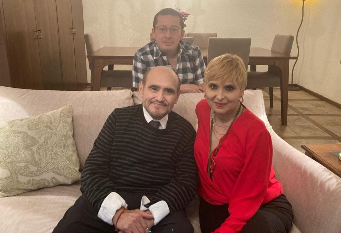 Aunque se separaron como pareja, la amistad entre ellos perduró hasta el último día de Jaime, pues fue 
<b>Rosita Pelayo quien confirmó a los medios de comunicación su deceso. </b>
<br>