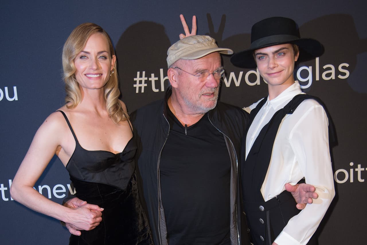 "Considerado como un pionero en su arte, 
<b>supo redefinir la fotografía de moda contemporánea</b> y sus estándares de belleza sublimando a las mujeres de todas las edades", dice el comunicado citado por AFP.
<br>