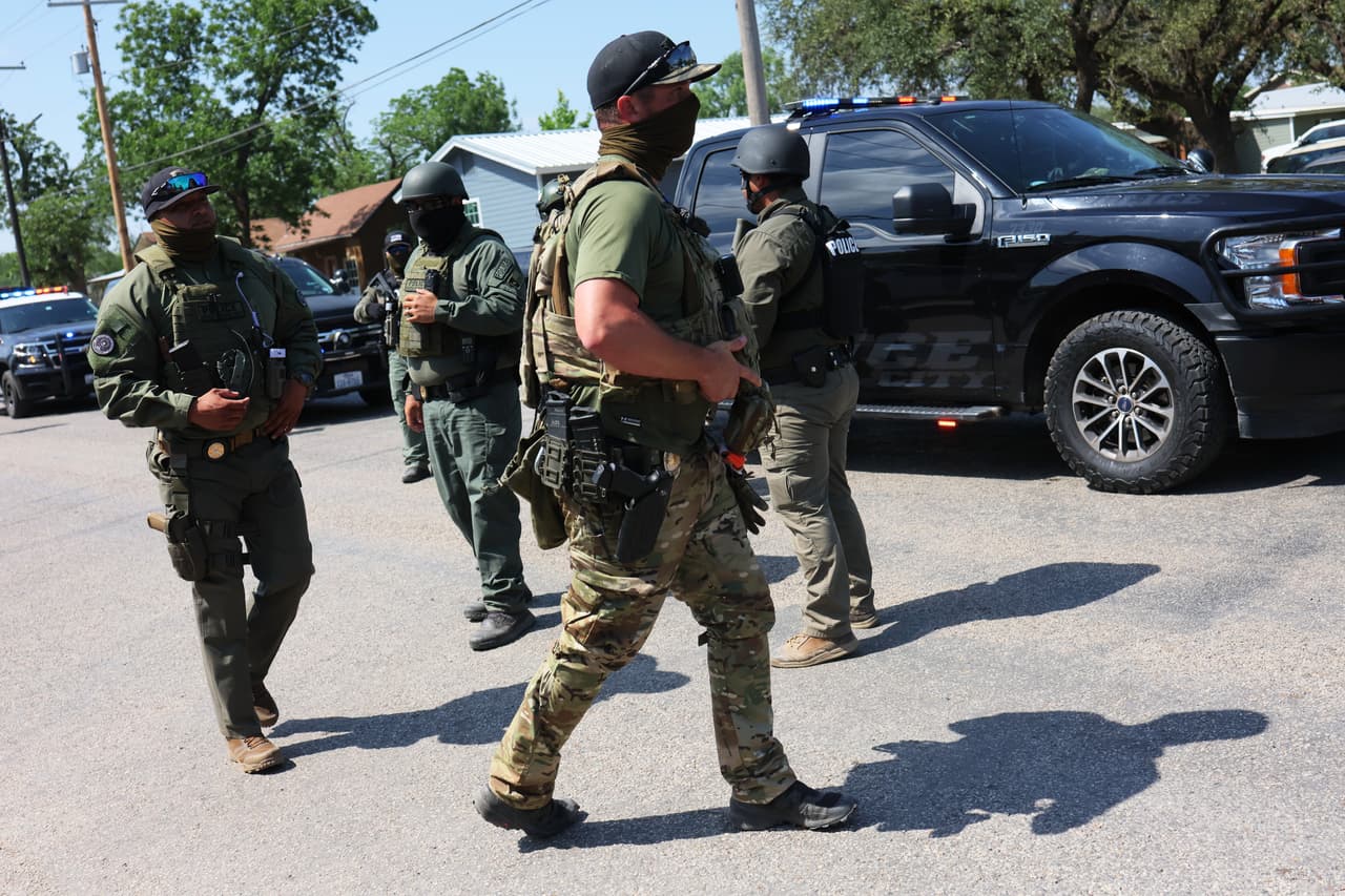 Estas son las medidas que deben seguir las escuelas de Texas tras el tiroteo en Uvalde 