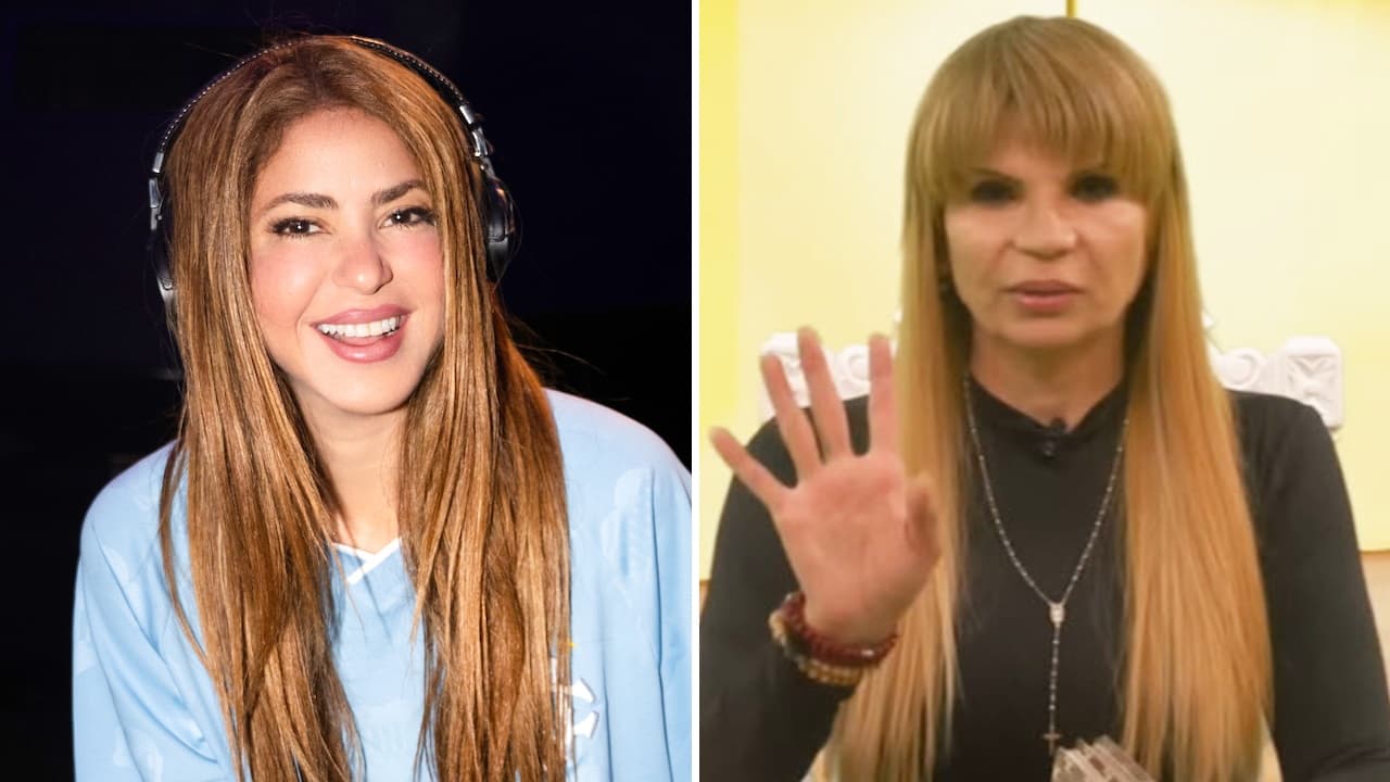 Shakira vuelve a enamorase este 2026 y sería de otro futbolista: esto predice Mhoni Vidente
