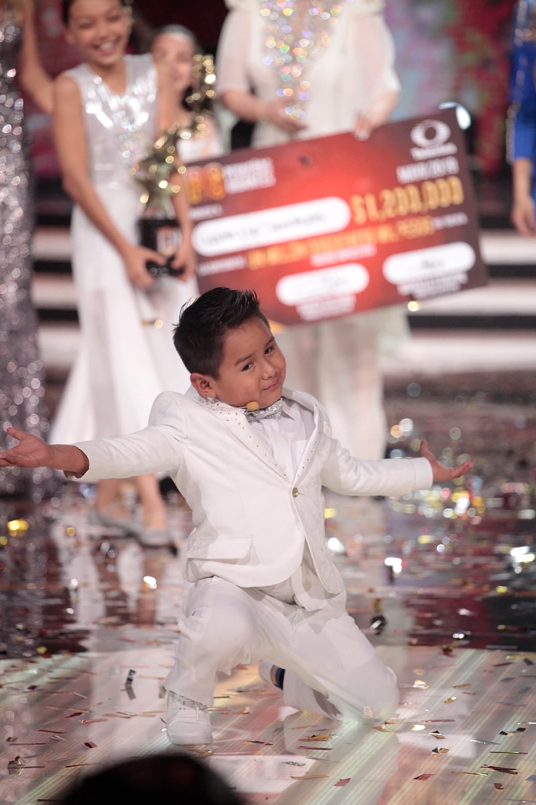 La temporada 2019 de Pequeños Gigantes dejó a uno de los capitanes más carismáticos del reality. Sus ocurrencias y su inocencia serán recordadas por siempre.