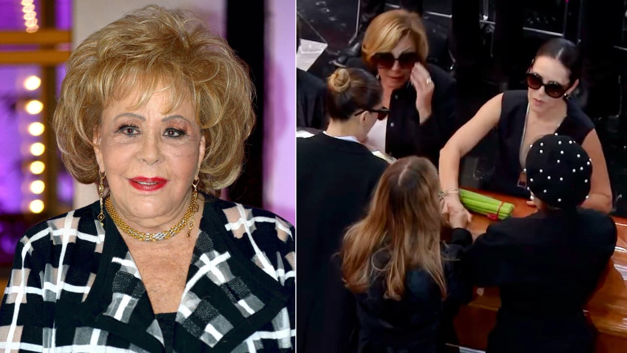 ¿Qué pasará con las cenizas de Silvia Pinal? Dan a conocer a dónde serían enviadas