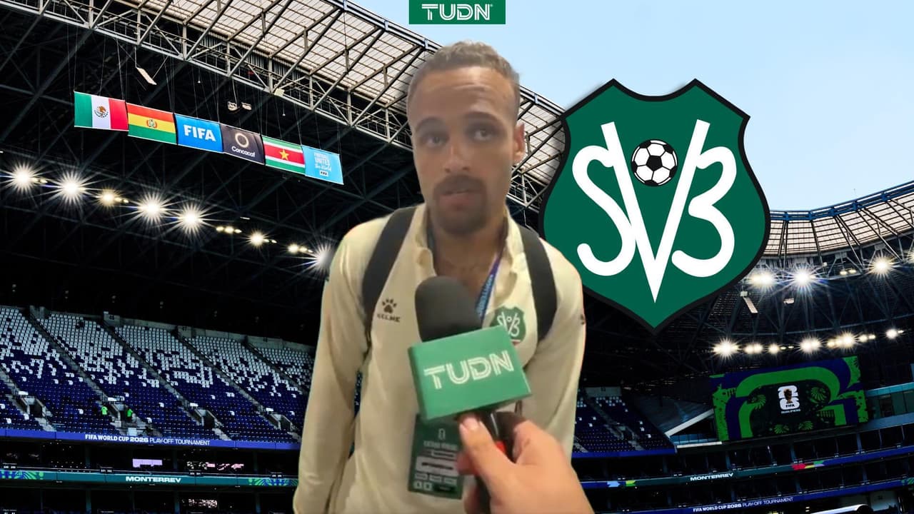 De la eliminación al respeto: Van Gelderen respalda a Edson Álvarez