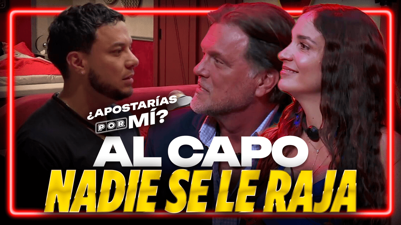 Lorenzo descubre que pudieron subir a la placa a René y Rubí