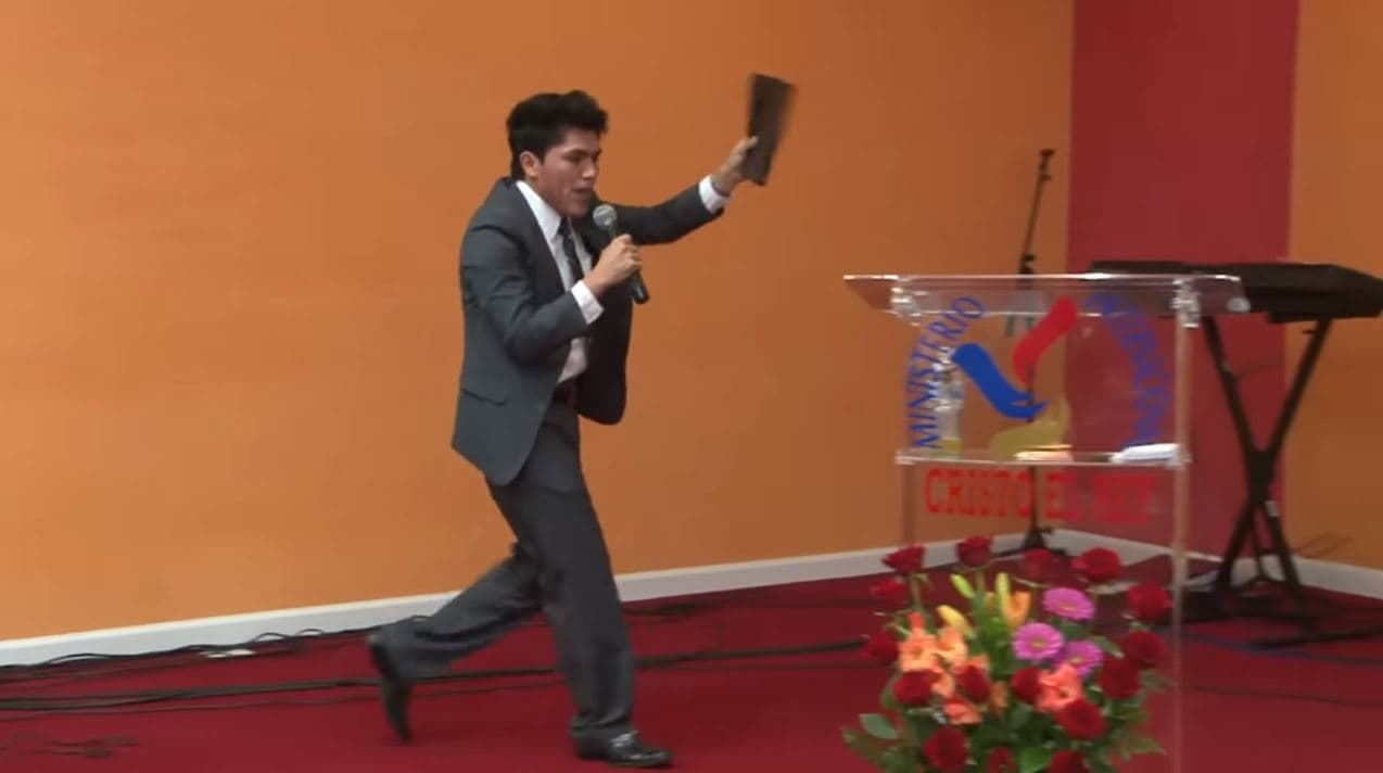 La familia y el mismo joven seguramente nunca imaginaron el impacto que Nezareth tendría en la vida de quienes creen en su mensaje, trascendiendo incluso, 20 años después.