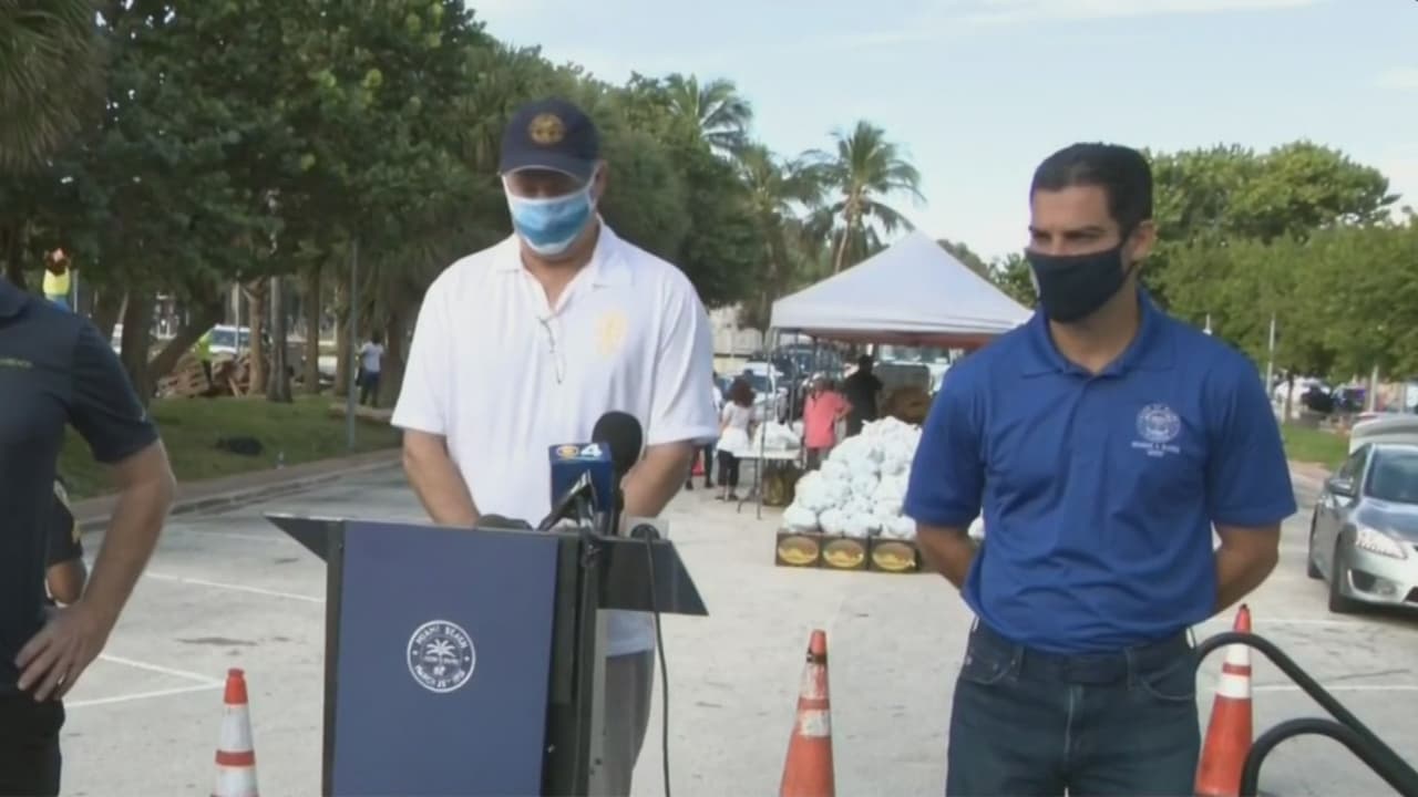 “Las discotecas no se puedan cerrar por orden del gobernador”: alcalde Francis Suárez
