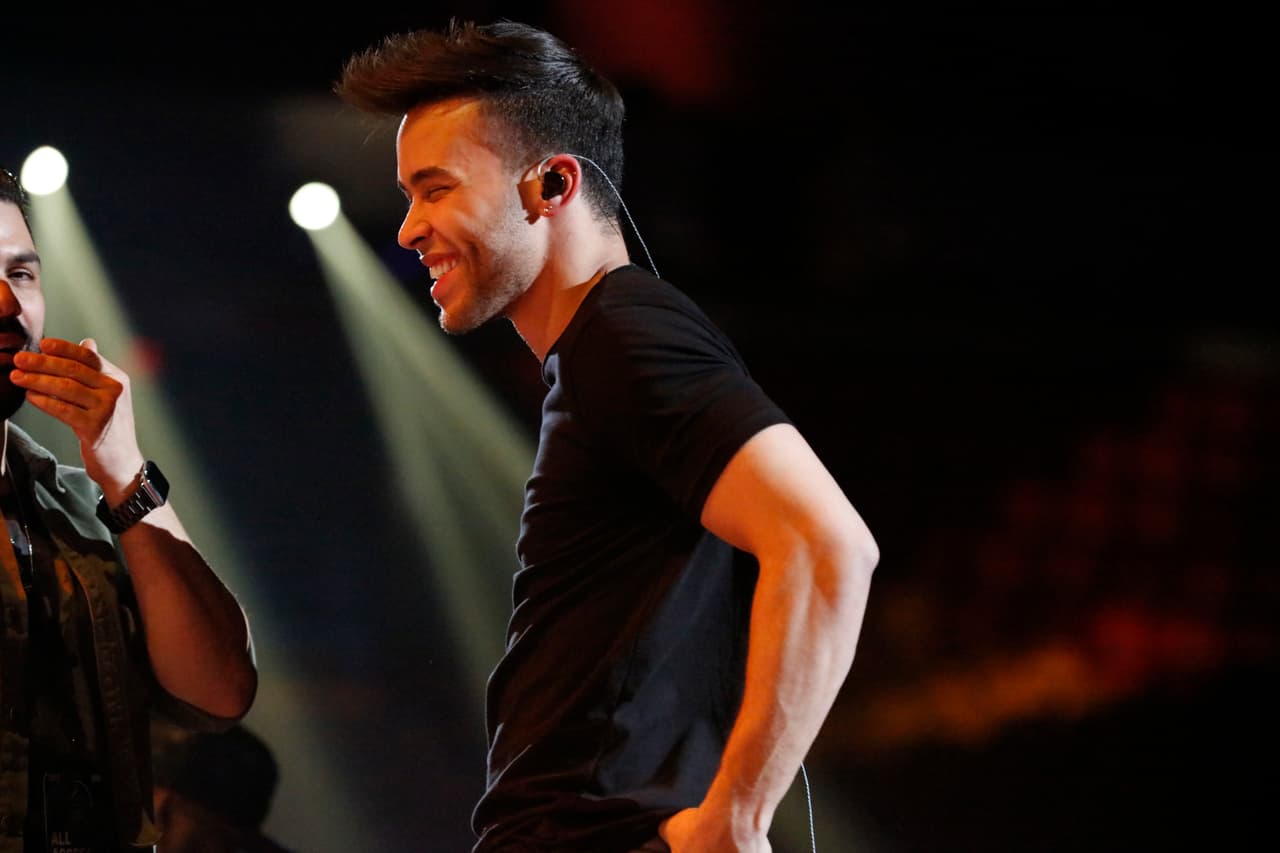 ¿Será que este galán se lleve los premios?