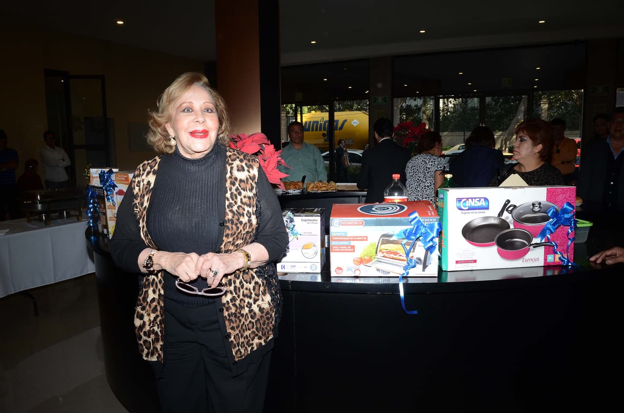 Sin embargo, la legendaria actriz ahora ha puesto a Frida Sofía en el sitio privilegiado de su corazón. ¿Cambiará de opinión?