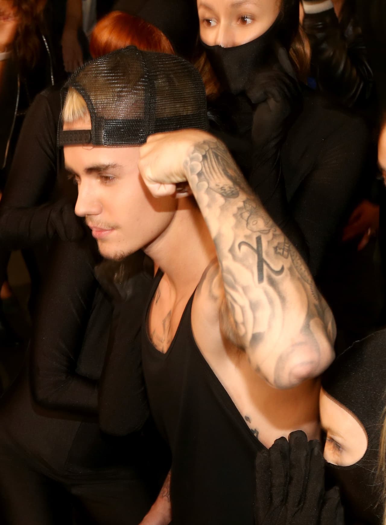 "Estoy muy contenta por él, honestamente es padrísimo que lo consiguió", dijo la cantante a Entertainment.