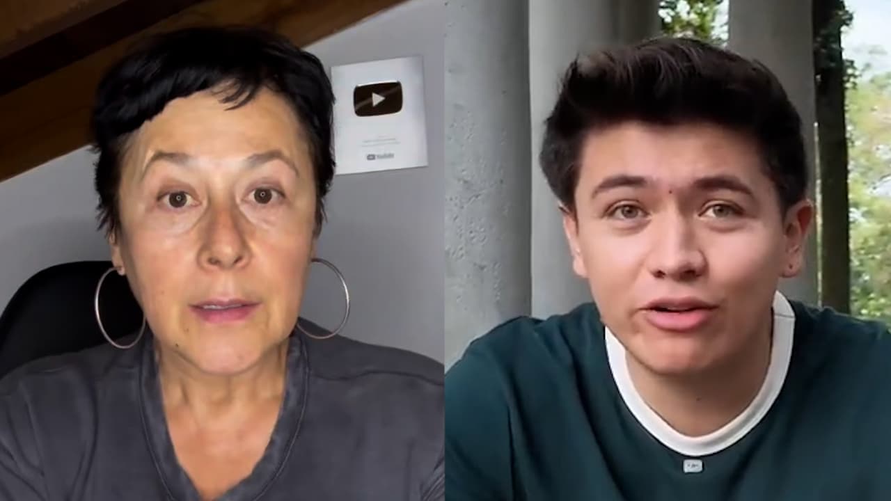 Alina es contundente: "No sería de nuevo PAREJA" de Jim tras separación