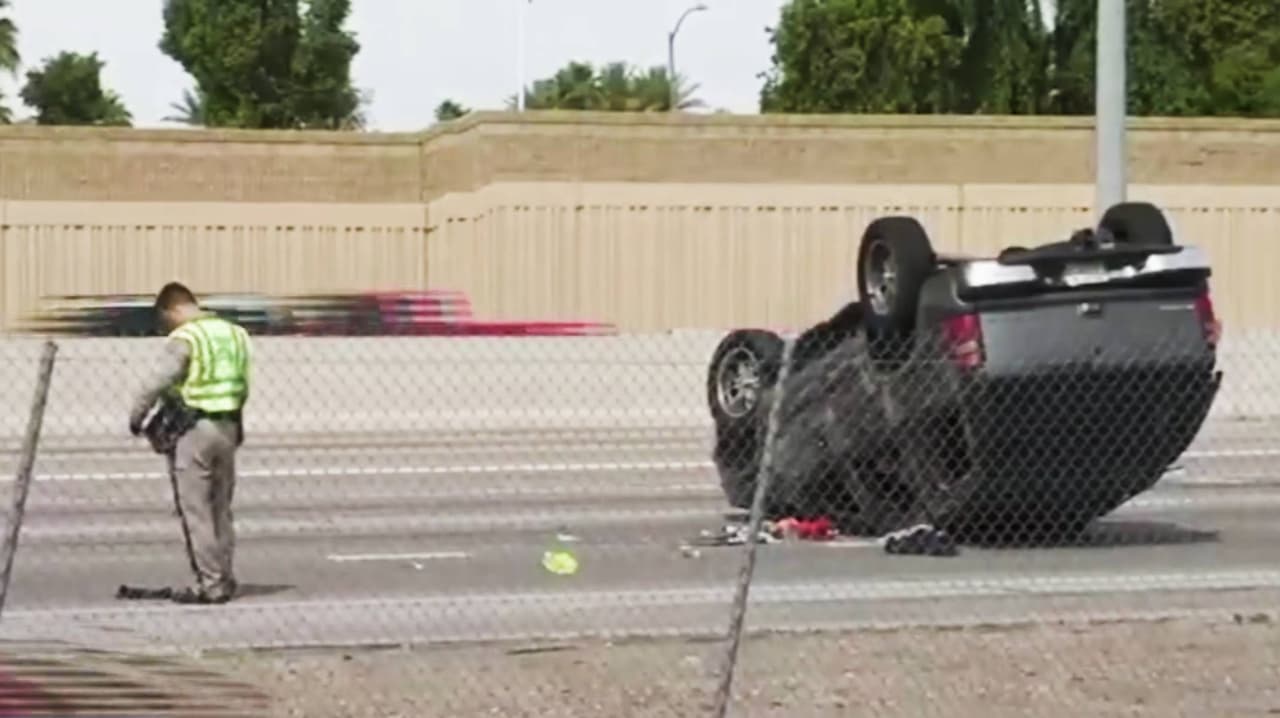 ICE arresta a mujer mexicana involucrada en accidente de tránsito en el que murió su hija