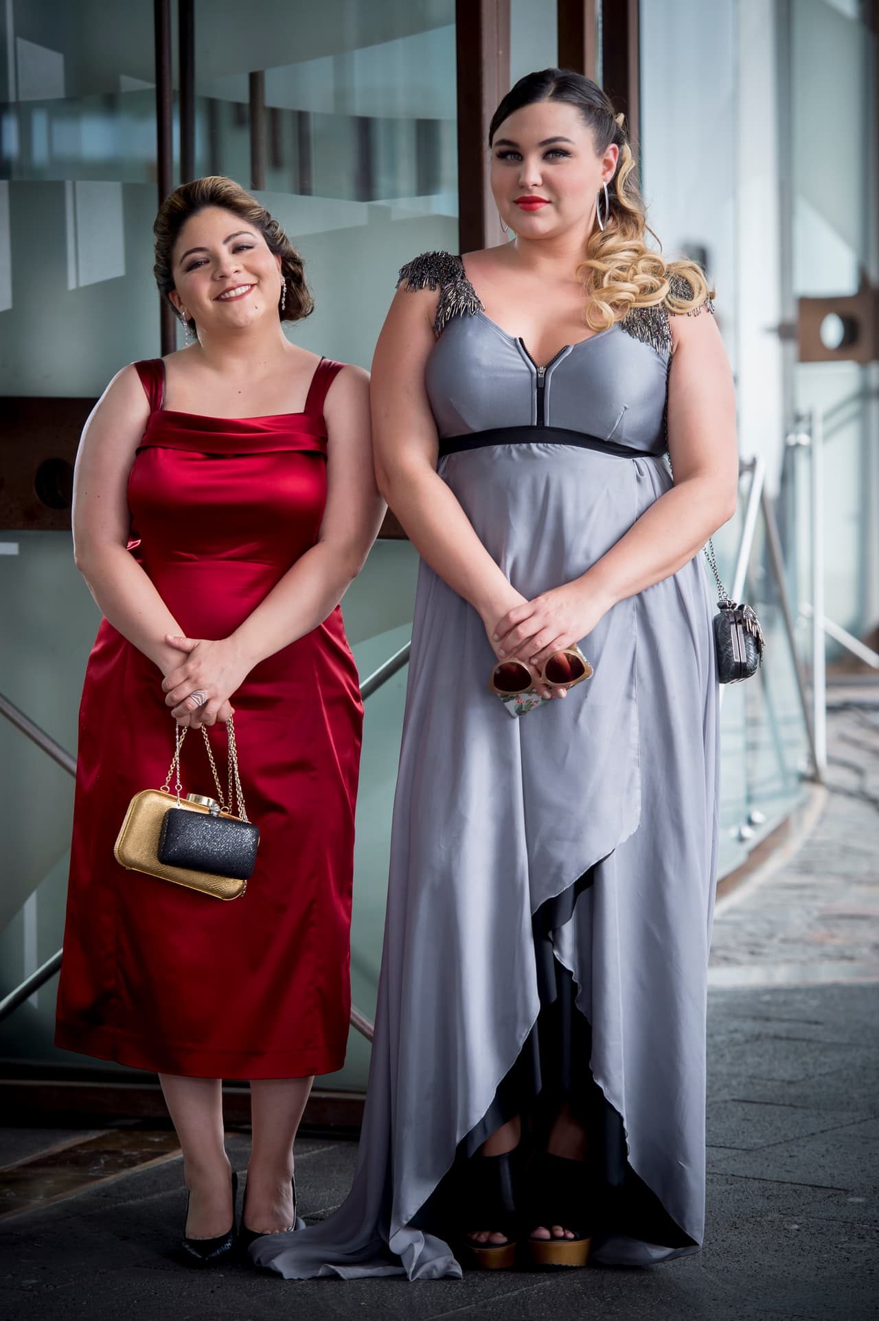 Pero Maia no está sola, tiene mucha gente a su alrededor que la cuida.