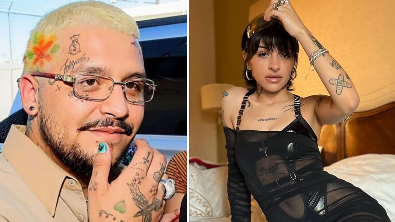 El romance entre Nodal y Cazzu lleva meses ‘cocinándose’ y este video lo prueba