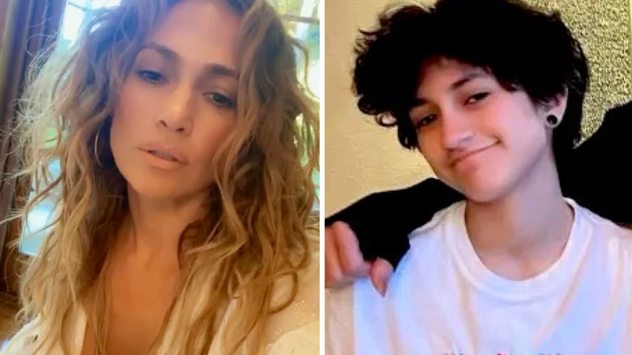 ¿Hija de JLo tiene nuevo galán? Emme fue captada de la mano de un misterioso jovencito