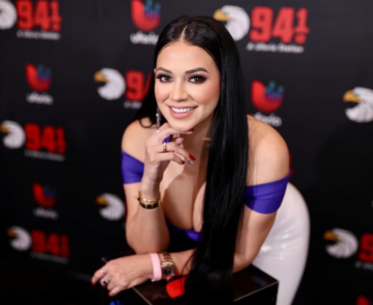 Otra que también consiente a su más de un millón de seguidores en las redes sociales es 
<b>Carlita </b>y con estas fotos rompió varios corazones.