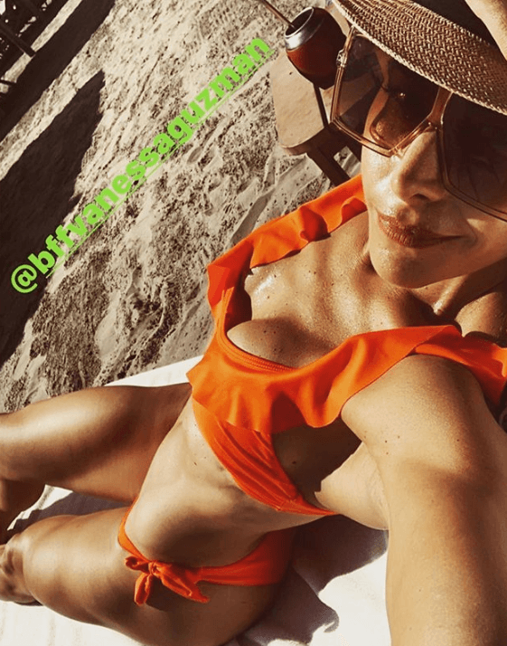 "Soy de esas personas que ha tocado fondo", dijo, 
<b>"no es por adicciones</b> ni eso, no empecemos a tejer y lo que menos quiero es que se generen chismes". 
<br>