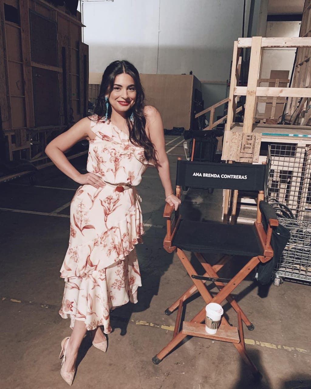 "Yo amo que la gente en la calle se me acerque con tanto cariño y que me de la bendición, eso no se paga con nada", reiteró.