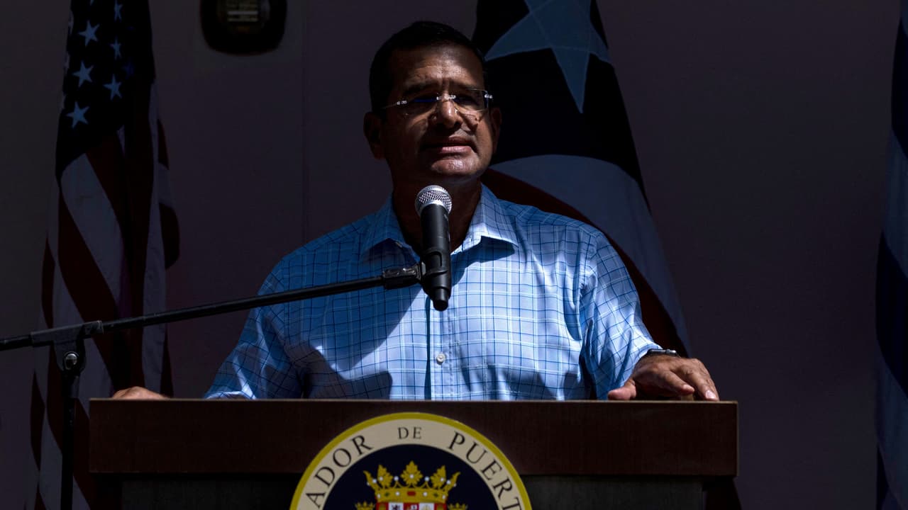 Pierluisi refuerza medidas contra covid-19 en orden ejecutiva y anuncia ampliación de vacunación