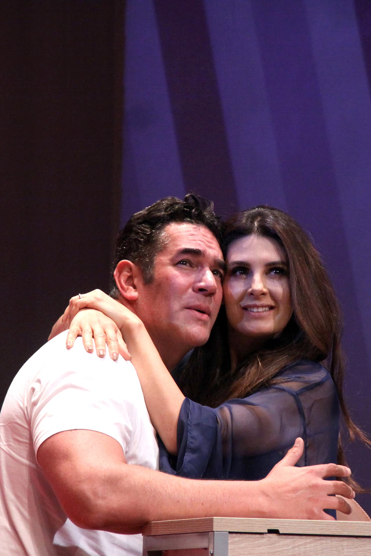 Dejó claro que es una suegra muy alivianada: “Soy bien alcahueta y bien encimosa como suegra”, concluyó la actriz.