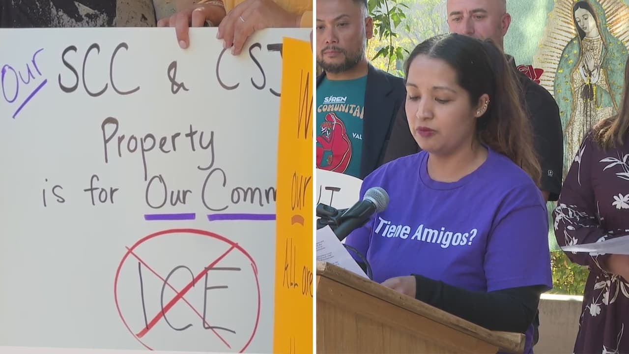 Líderes impulsan medida para restringir la presencia de ICE en Santa Clara