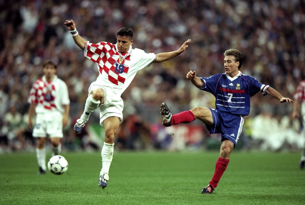 Croacia comenzó arriba en el marcador, pero los locales supieron cómo revertir la situación a su favor.