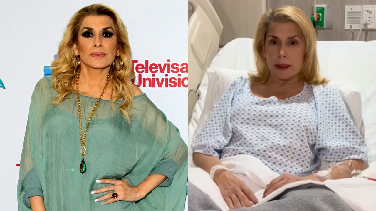 Cantante Dulce podría perder un riñón por un tumor: lo que se sabe de su salud